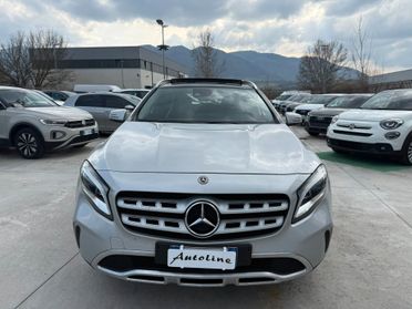 Mercedes-benz GLA 200D -SPORT- TETTO-RETROCAMERA