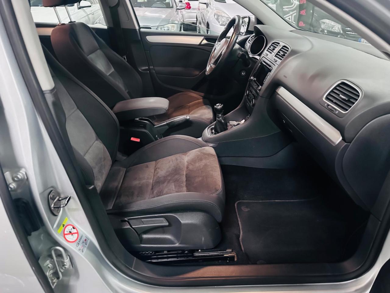 Volkswagen Golf 1.4 TSI 122CV 5p. Highline