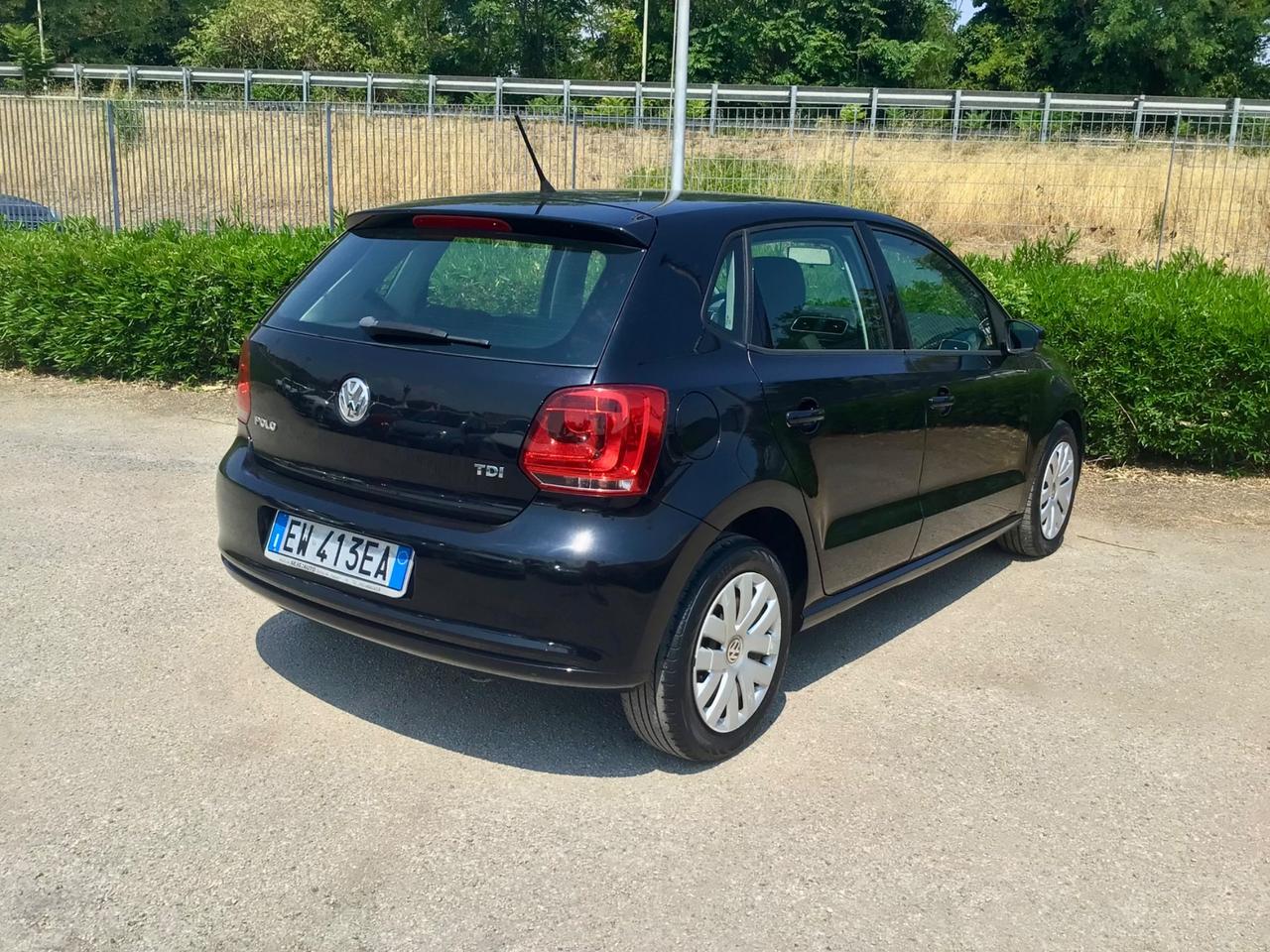 Volkswagen Polo 1.2 TDI 75 Cv 5 p. Trendline