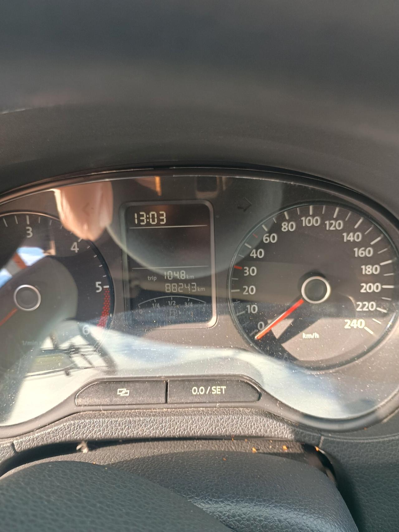 Volkswagen Polo 1.2 70 CV 5p. Comfortline