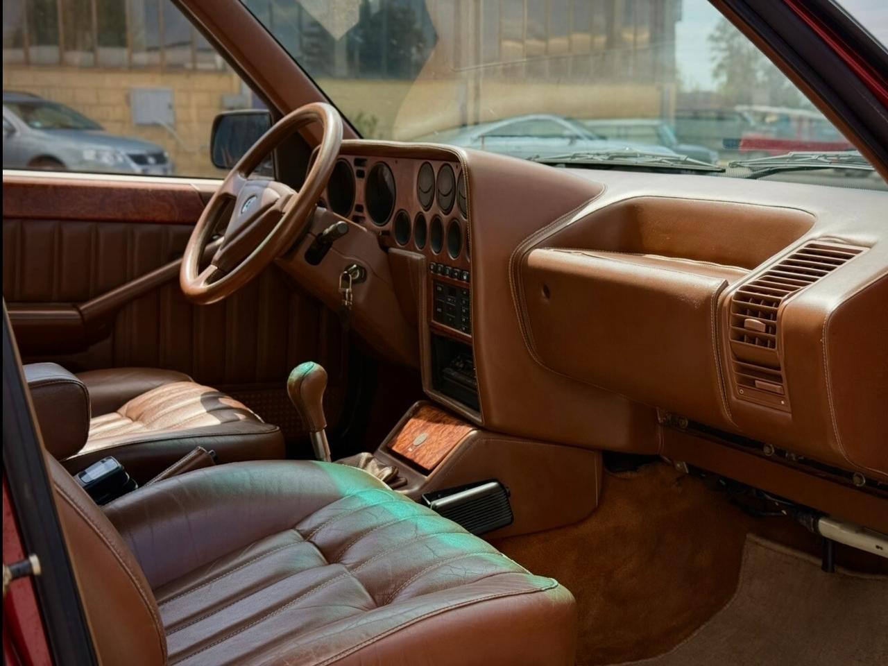 Lancia Thema Ferrari 8:32 V8