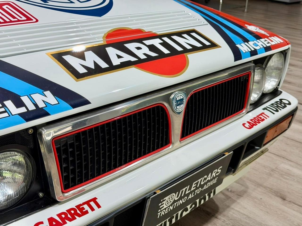 LANCIA DELTA INTEGRALE 2.0 8V ESTETICA 16V
