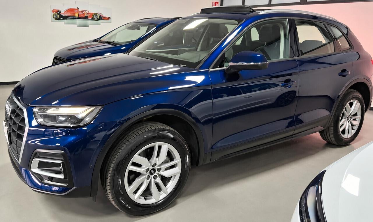 Audi Q5 40 TDI quattro S tronic tetto panoramico