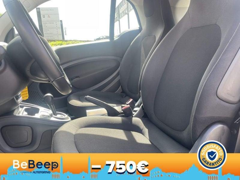 smart fortwo EQ PASSION MY19