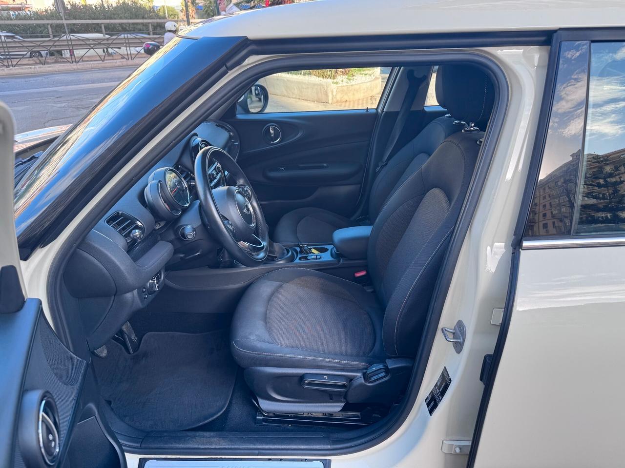 Mini One D Clubman 1.5