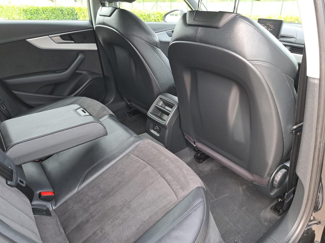 Audi A4 Avant 2.0 TDI 150 CV ultra Sport