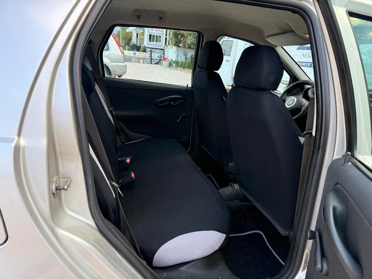 Fiat Punto 3A SERIE 03-11