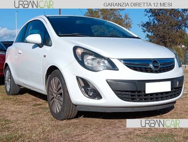 OPEL Corsa 1.2 Gpl 3p 86 Cv - GARANZIA