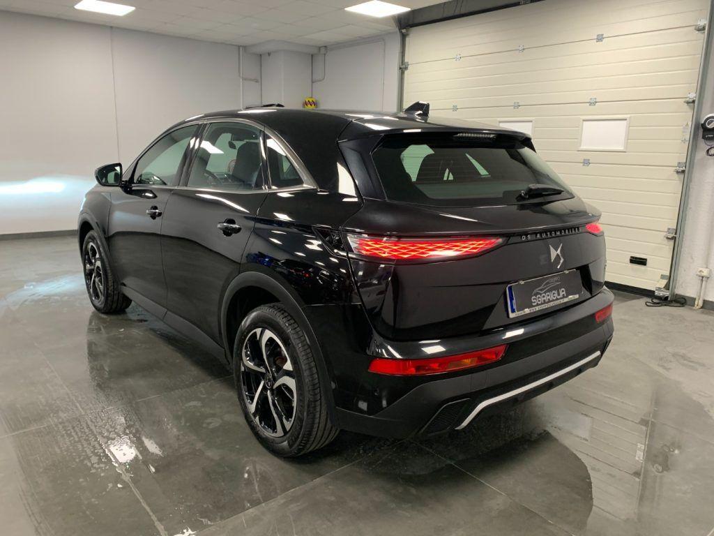 DS DS7 1.5 BlueHDi Automatico Bastille Business