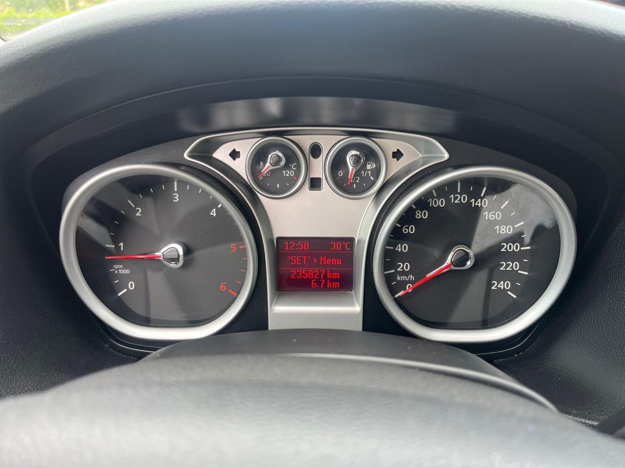 Ford Focus 1.6 TDCi (90CV) 5p. Tit. 2008