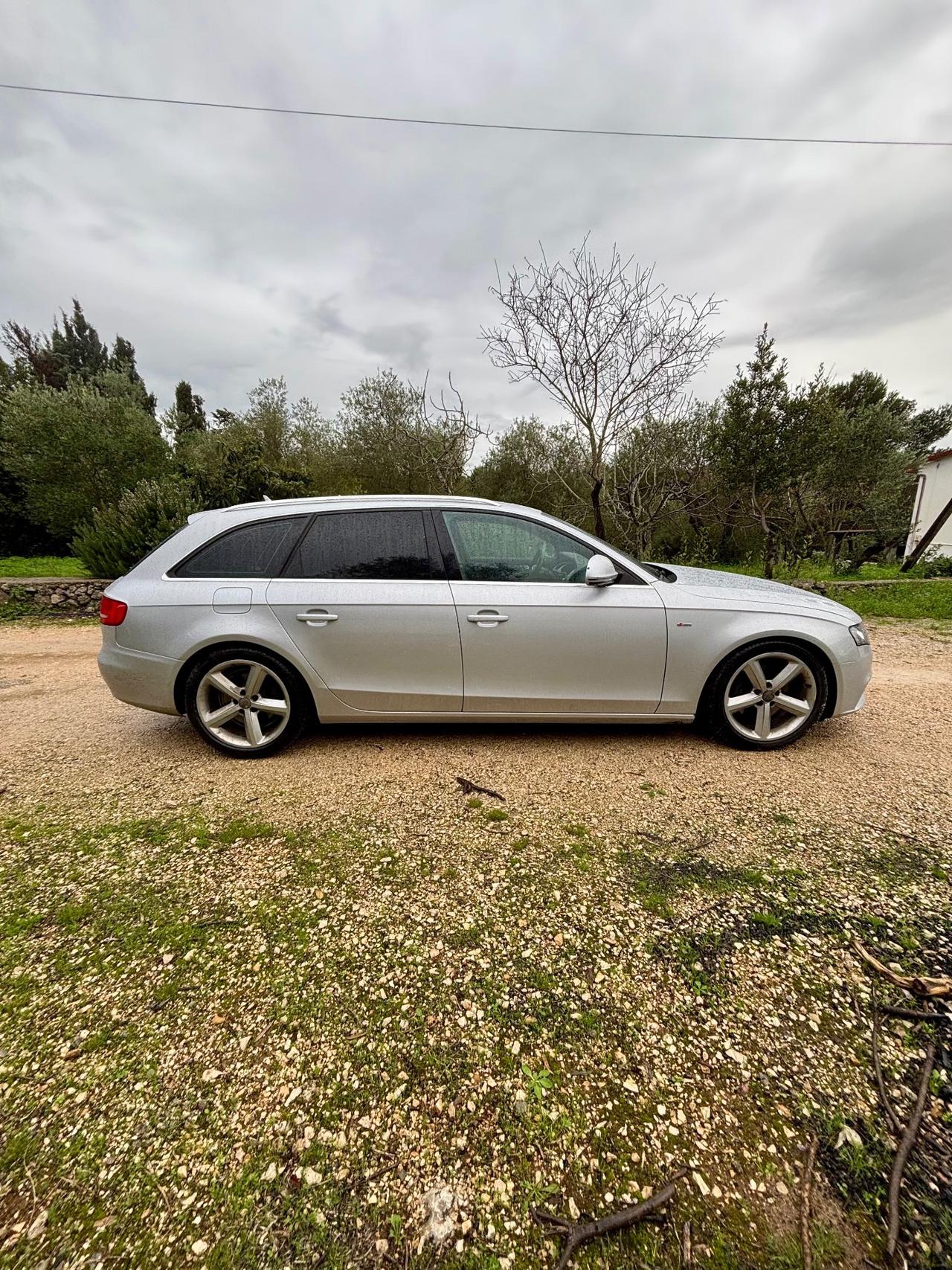 Audi A4 Avant 2.0 TDI 143 CV multitronic