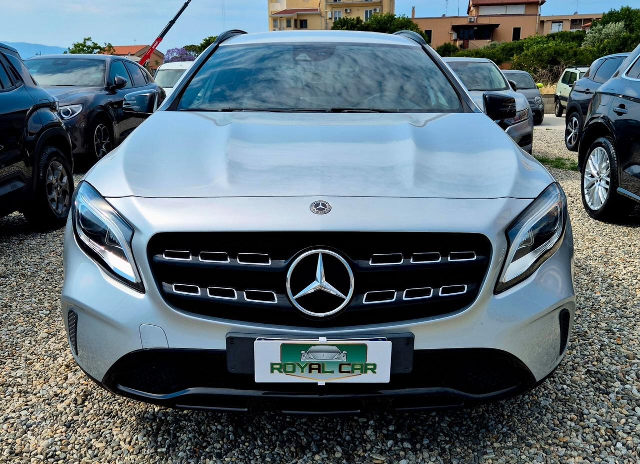 Mercedes-benz GLA 200 d Automatic Premium