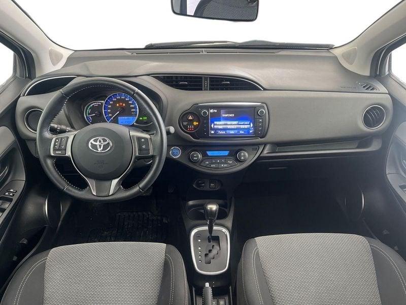 Toyota Yaris Yaris 5p 1.5h Active