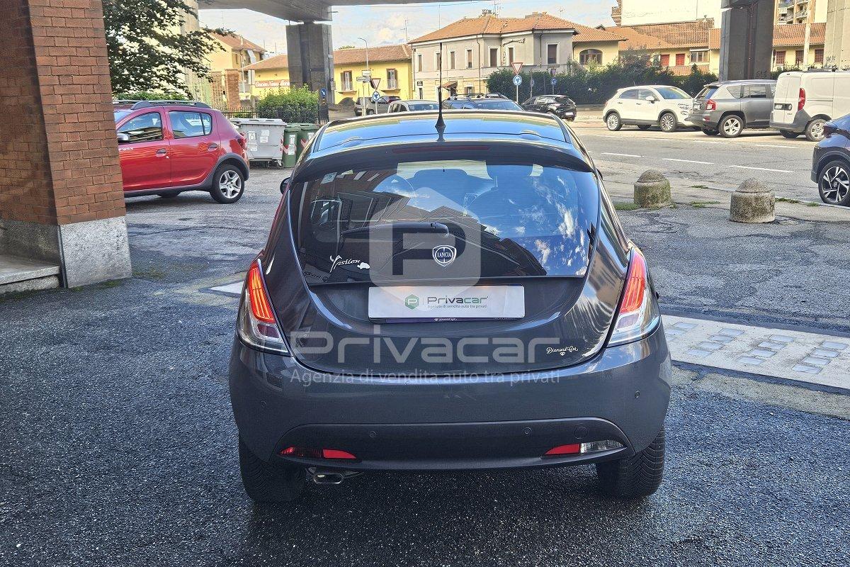 LANCIA Ypsilon 1.2 69 CV 5 porte GPL Ecochic Elefantino