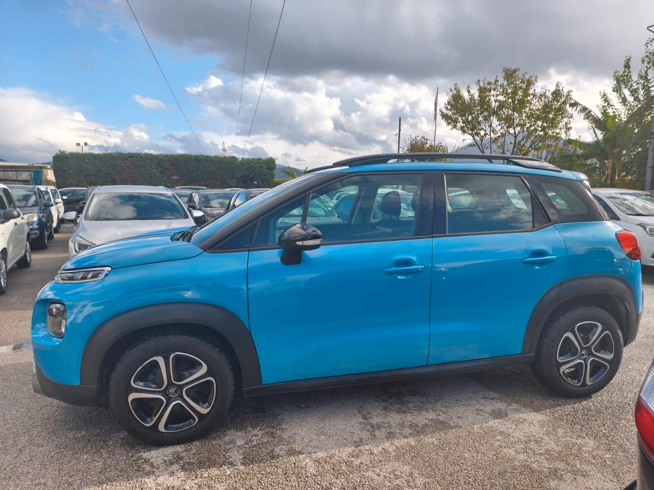 Citroen C3 Aircross BlueHDi 100 S&S Shine