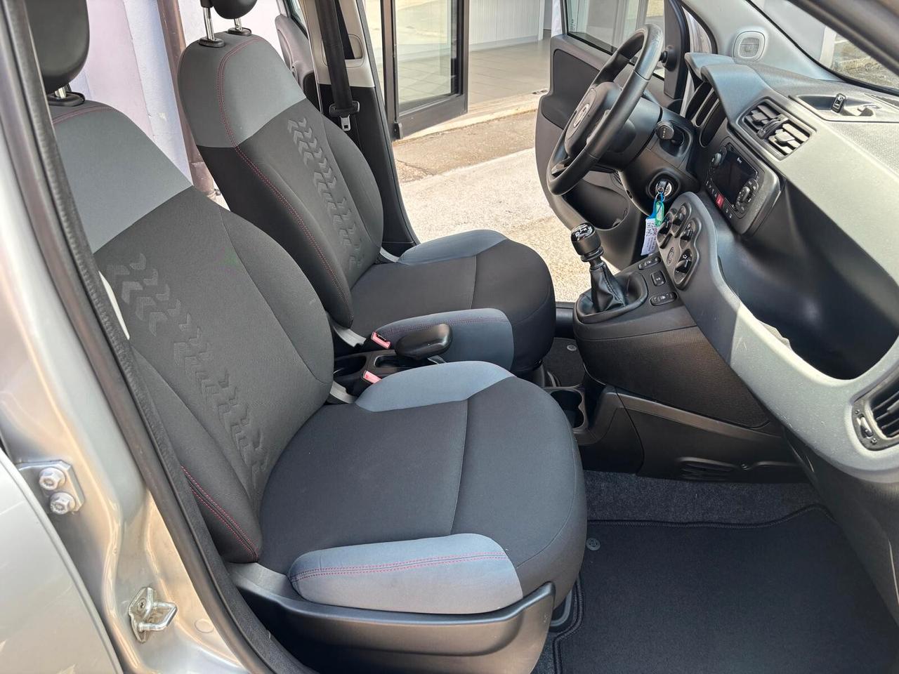 Fiat Panda 1.2 Easy 2017