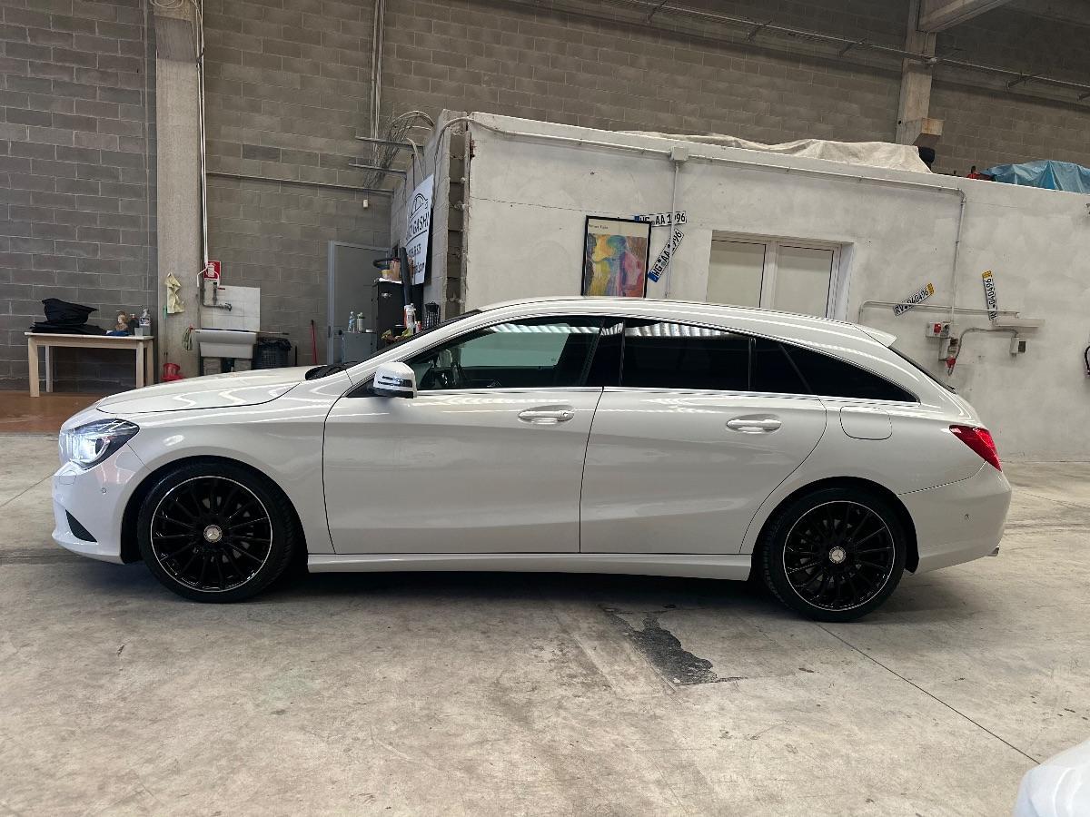 MERCEDES - Classe CLA - CLA 220 d S.W. 4Matic Aut. Executive