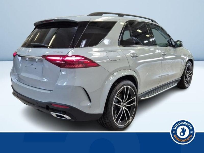 Mercedes-Benz GLE 300d 4Matic Mild Hybrid AMG Line Advanced Plus