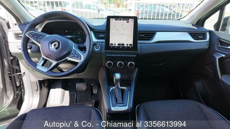 Renault Captur 1.6 E-TECH 145cv SOLI 44.000KM TECHNO FAST TRACK