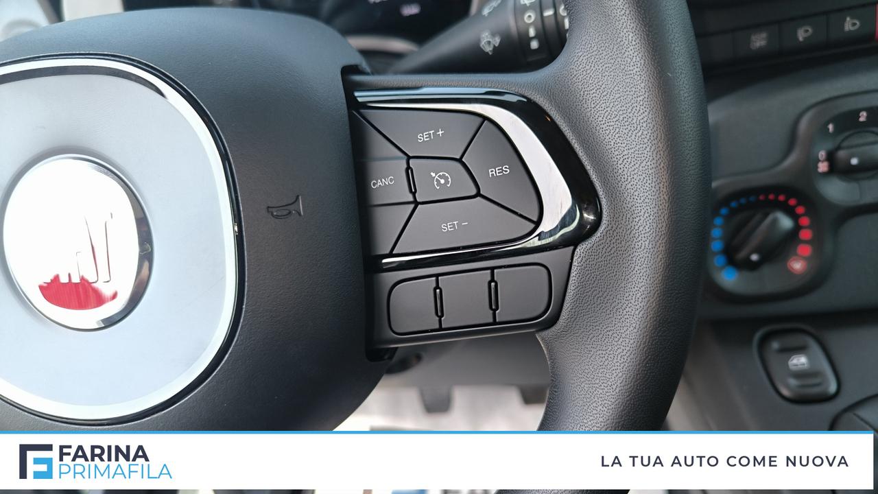 FIAT Panda III - Panda 1.0 firefly hybrid s&s 70cv 5p.ti