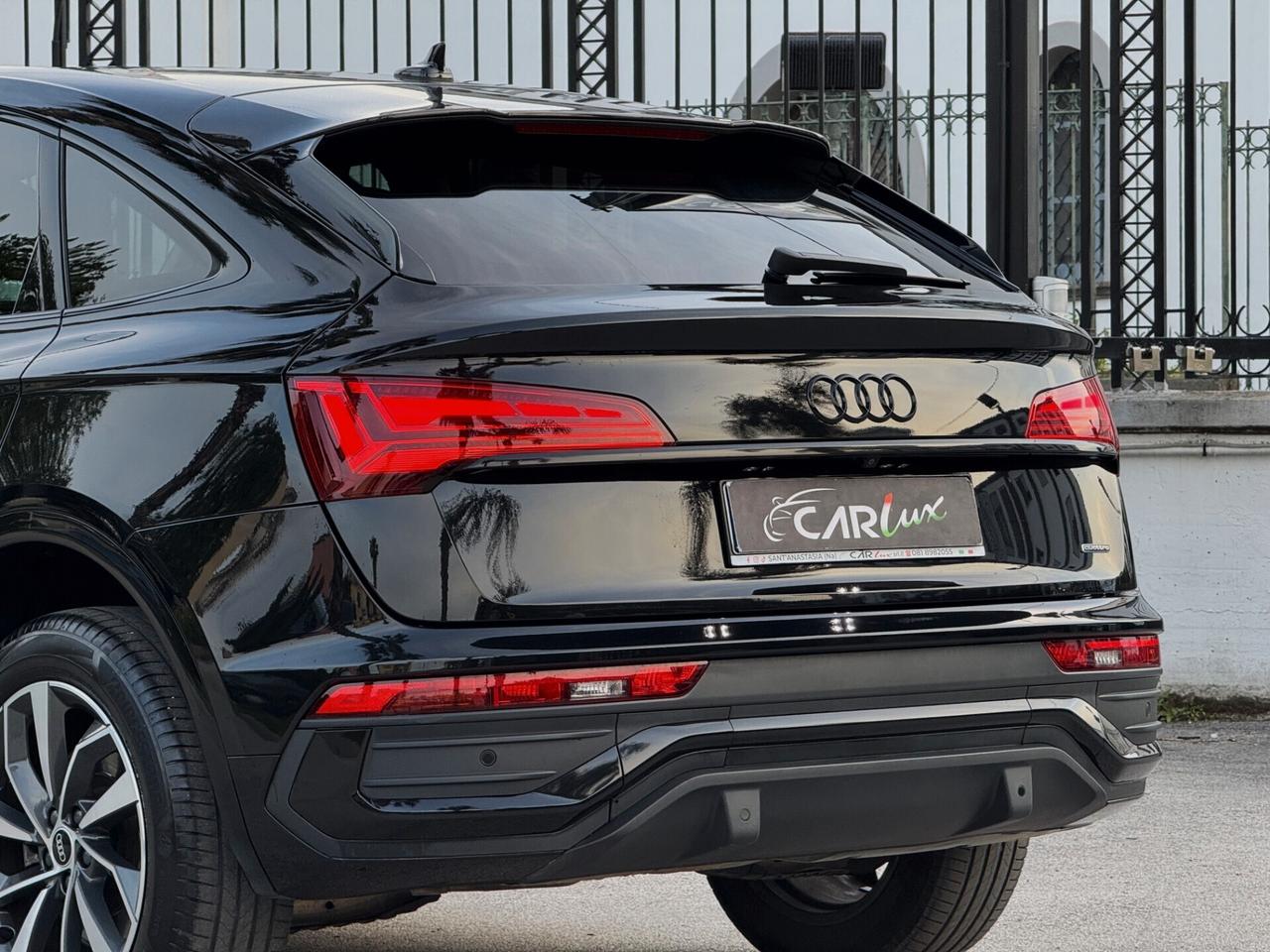 Audi Q5 Sportback 40 TDI MHEV 12V S line Quattro S-Tronic