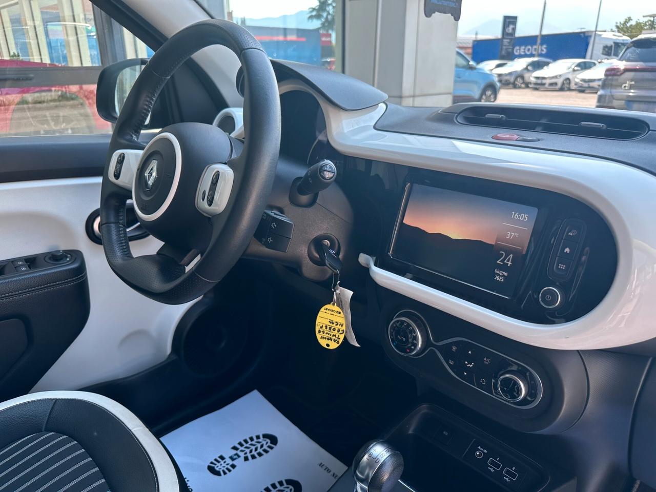 Renault Twingo Electric Intens