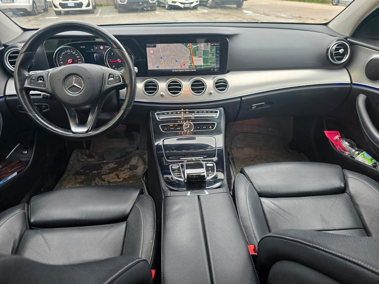 Mercedes-benz E 220 d S.W. Auto Business Sport