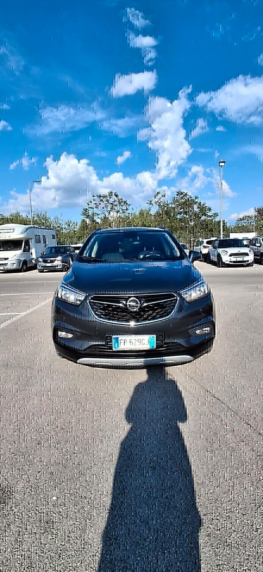 Opel Mokka X 1.6 CDTI Ecotec 136CV 4x2 Start&Stop Innovation