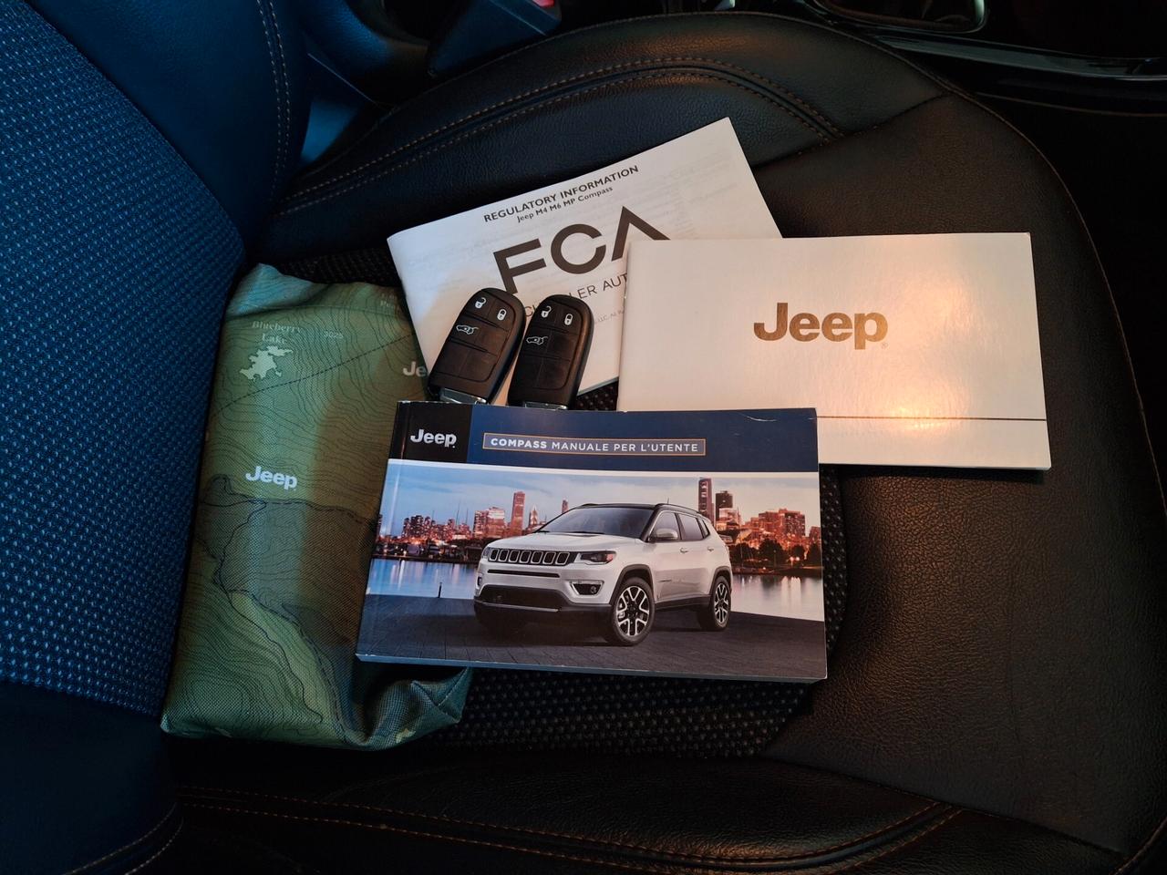 Jeep Compass Limited IMPECCABILE!!!