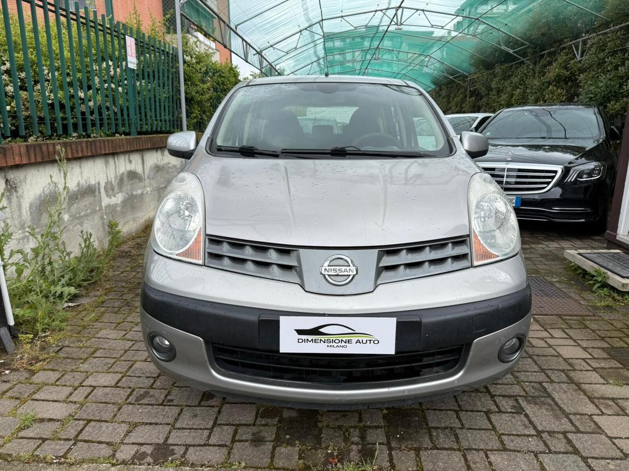 Nissan Note 1.4 16V Acenta