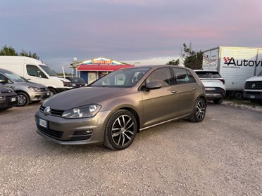 Volkswagen Golf 1.6 TDI 5p. 4MOTION Highline BlueMotion Technology