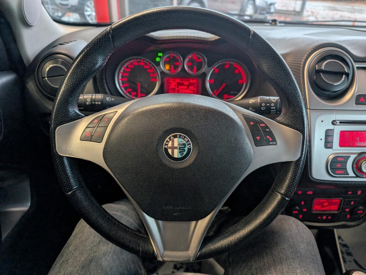 Alfa Romeo MiTo 1.3 DIESEL FINANZIABILE