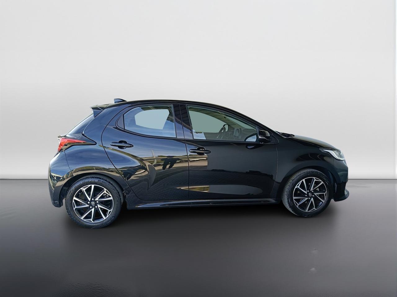 TOYOTA Yaris IV 2020 - Yaris 1.0 Trend