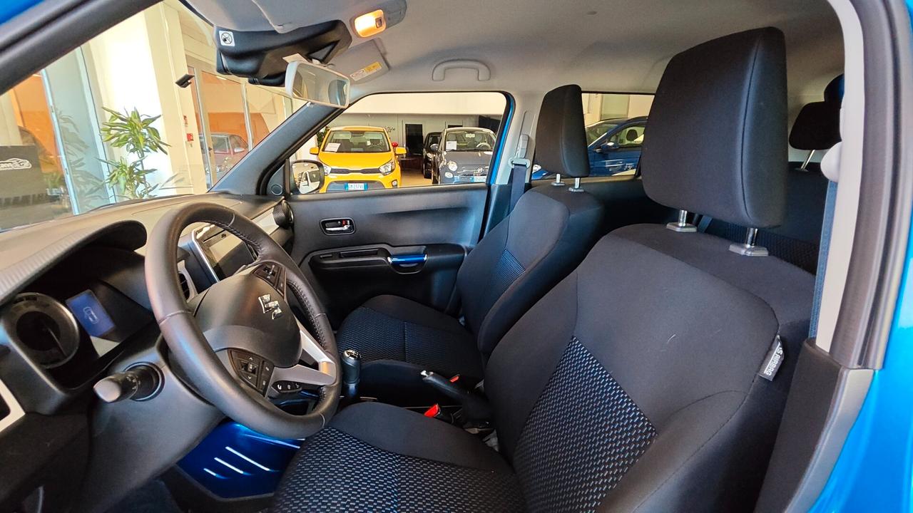 Suzuki Ignis 1.2 Hybrid 4WD All Grip Top