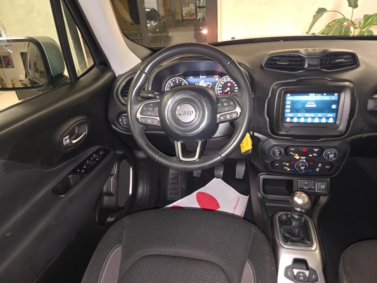 Jeep Renegade 1.6 Mjt 130 CV Limited