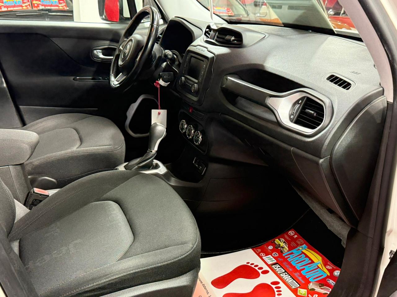 Jeep Renegade 1.6 Mjt 120cv Limited - 2017