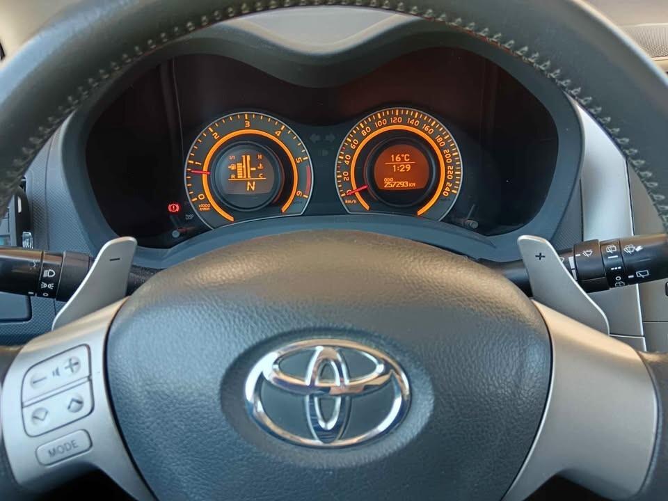 Toyota Auris 1.4 D-4D M-MT 5 porte Sol MY'08