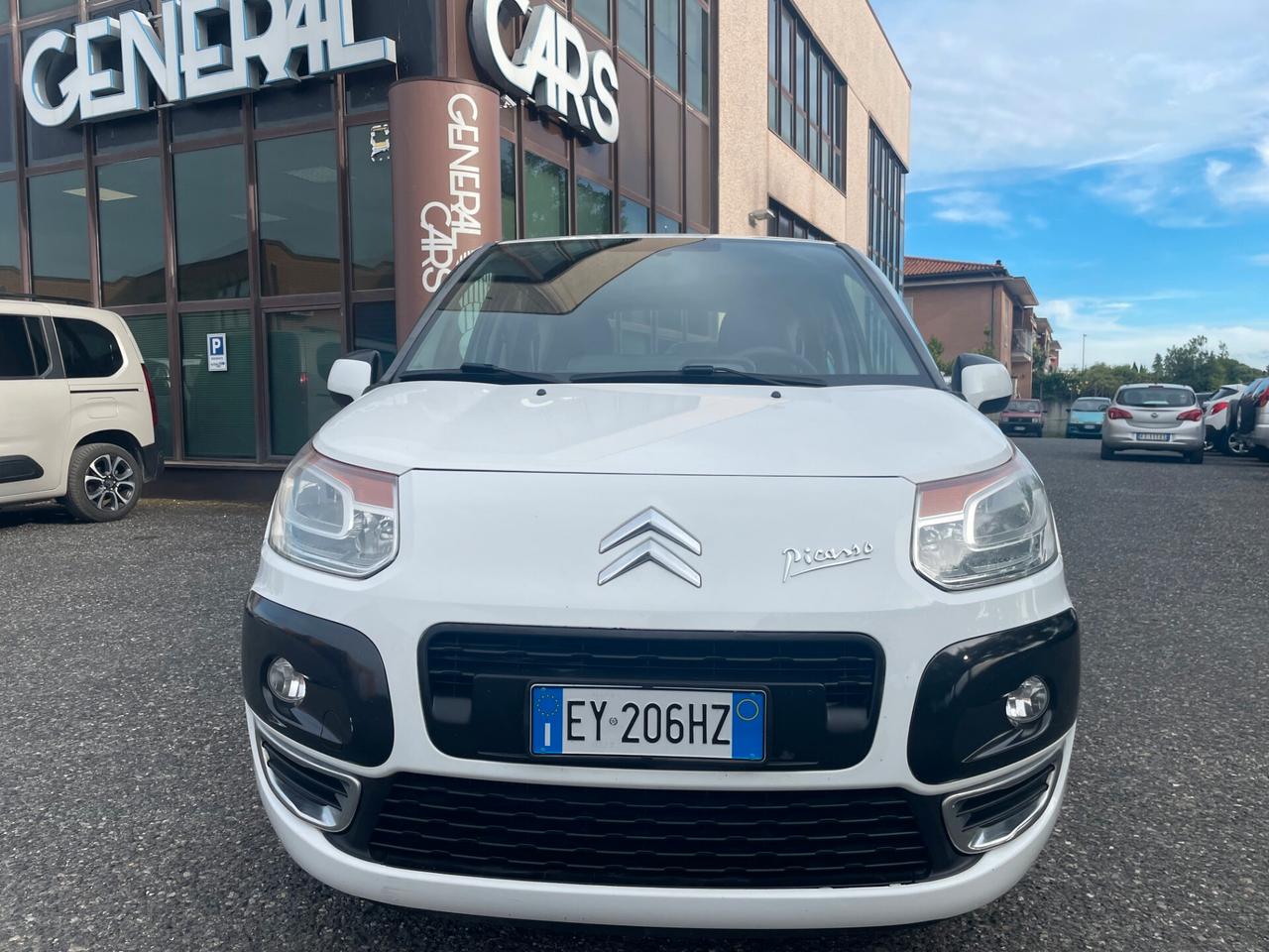 Citroen C3 Picasso C3 Picasso 1.6 HDi 90 Attraction