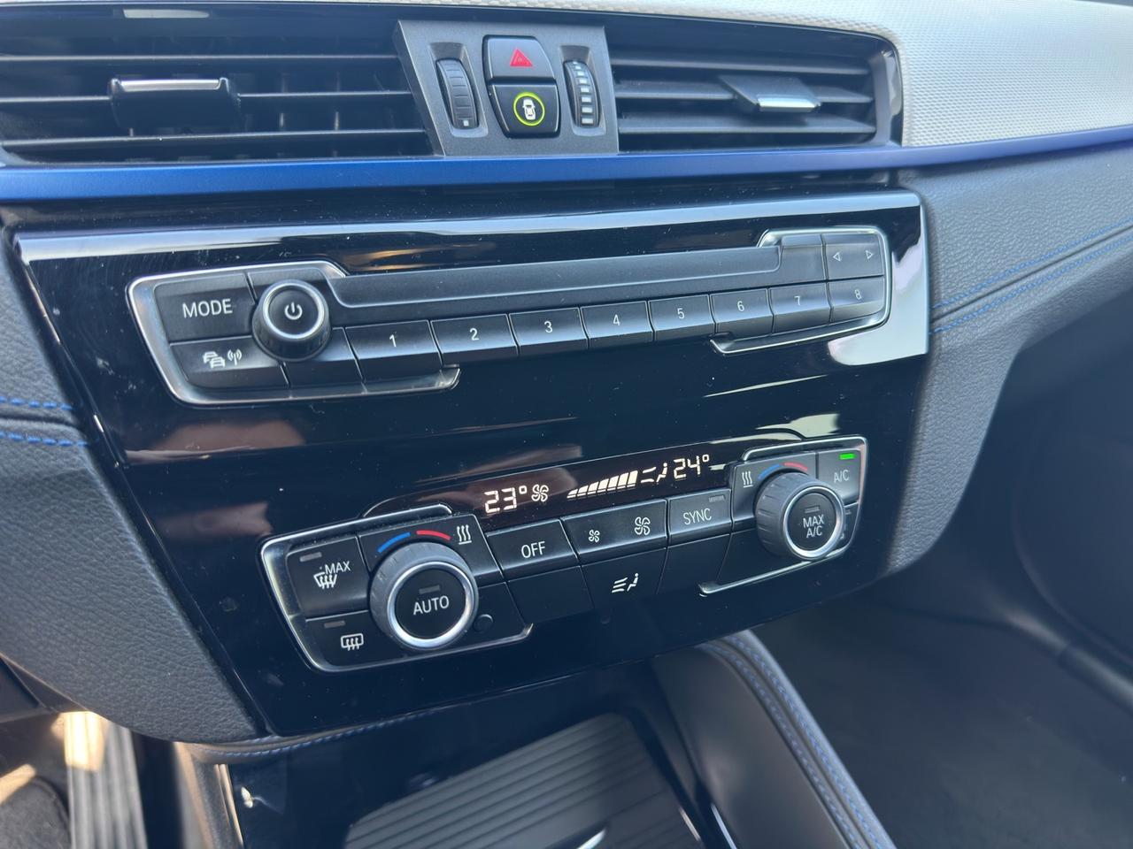 Bmw X2 sDrive18d Msport GARANZIA BMW