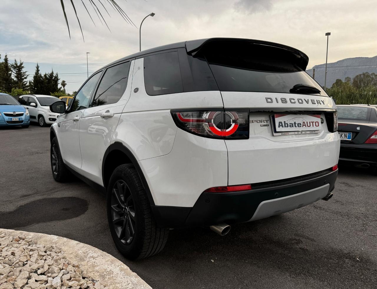 Land Rover Discovery Sport 2.0 TD4 180 CV HSE