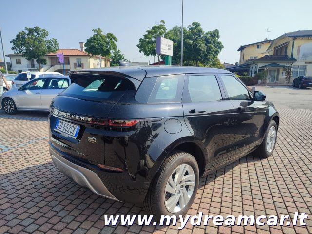 LAND ROVER Range Rover Evoque 2.0D I4 163 CV AWD Auto