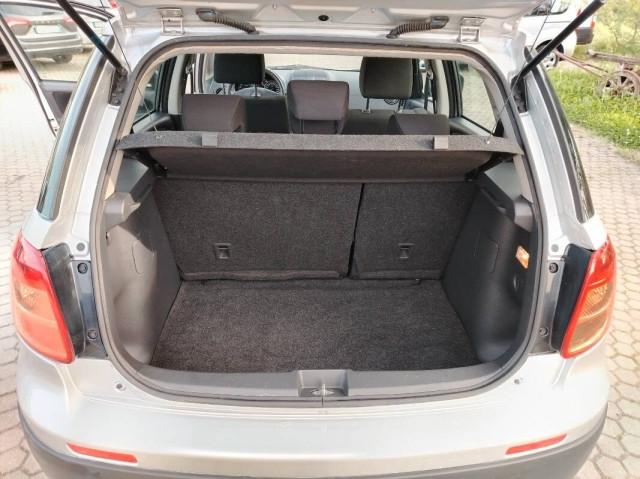 Fiat Sedici 1.6 16v Dynamic 4x2 120cv
