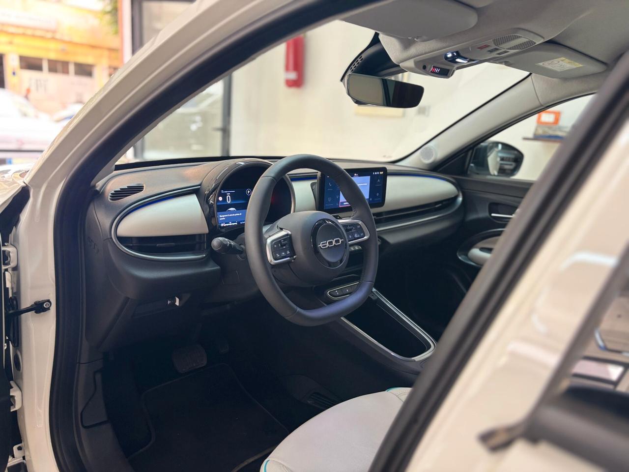 Fiat 600 Hybrid 110 CV DCT MHEV La Prima Plus