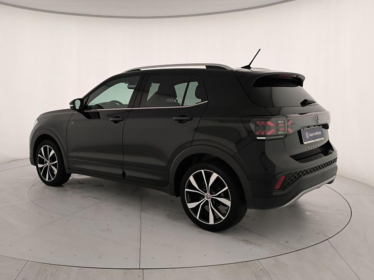 Volkswagen T-Cross 1.0 tsi r-line plus 115cv