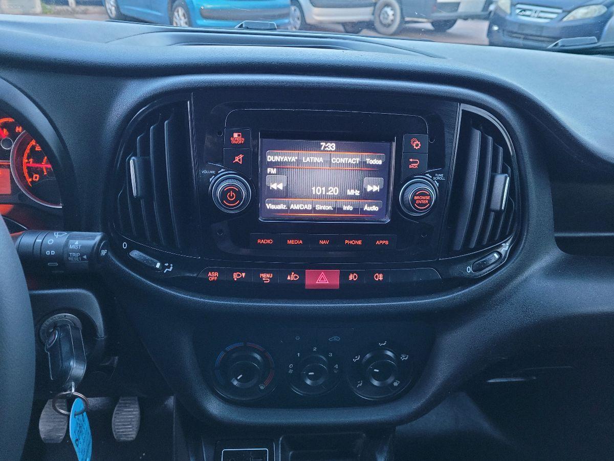 FIAT DOBLO' 1.3 MJT 95CV