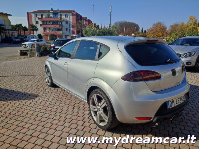 SEAT Leon 2.0 TDI DPF FR