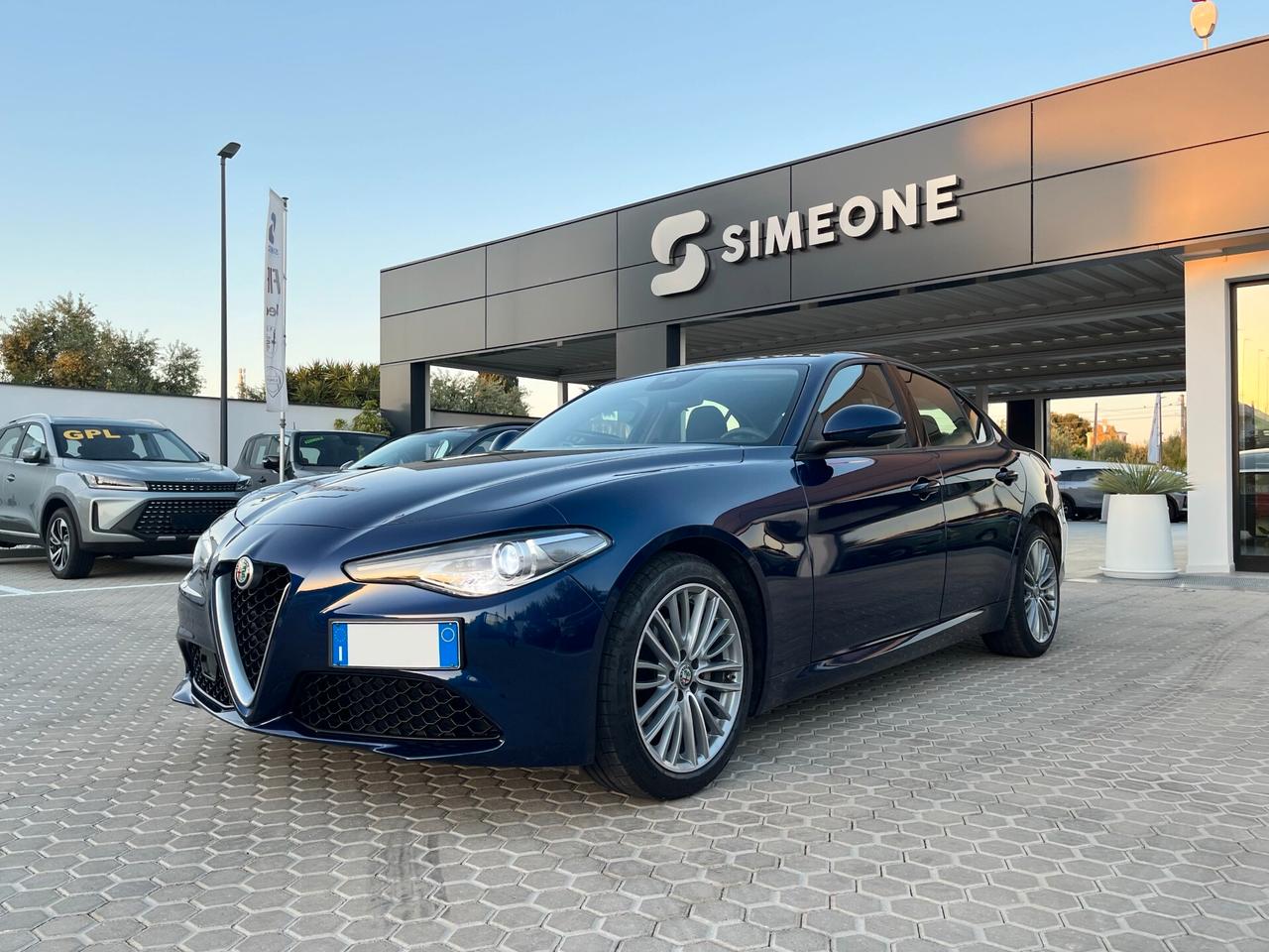 Alfa Romeo Giulia 2.2 Turbodiesel 160 CV Business