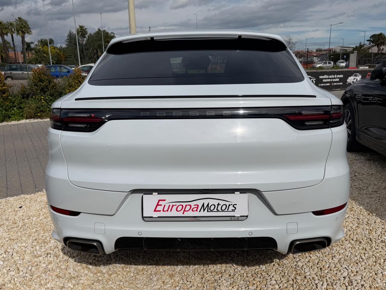 Porsche Cayenne Coupé 3.0 V6 Platinum Edition IVA ESPOSTA