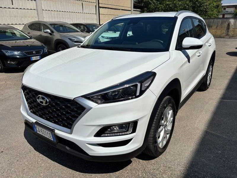 Hyundai Tucson 1.6 GDI 2wd 132cv Xadvanced