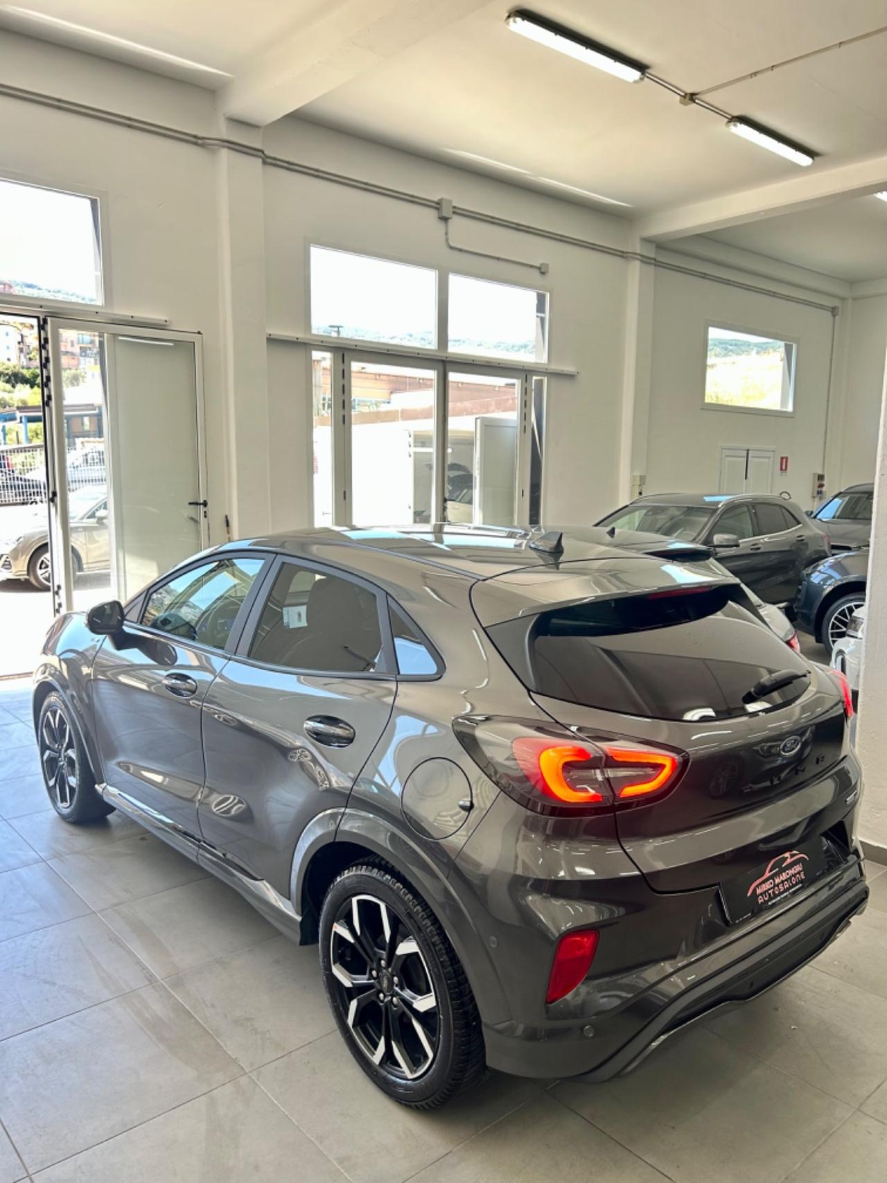 Ford Puma 1.0 Hybrid 125 CV ST-Line X FINANZIABILE
